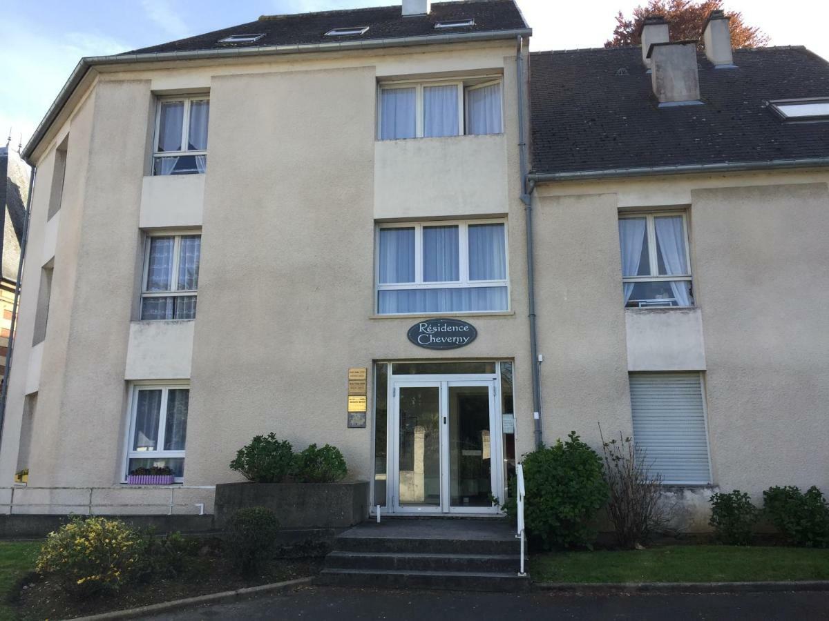 Normandine Apartamento Bayeux Exterior foto